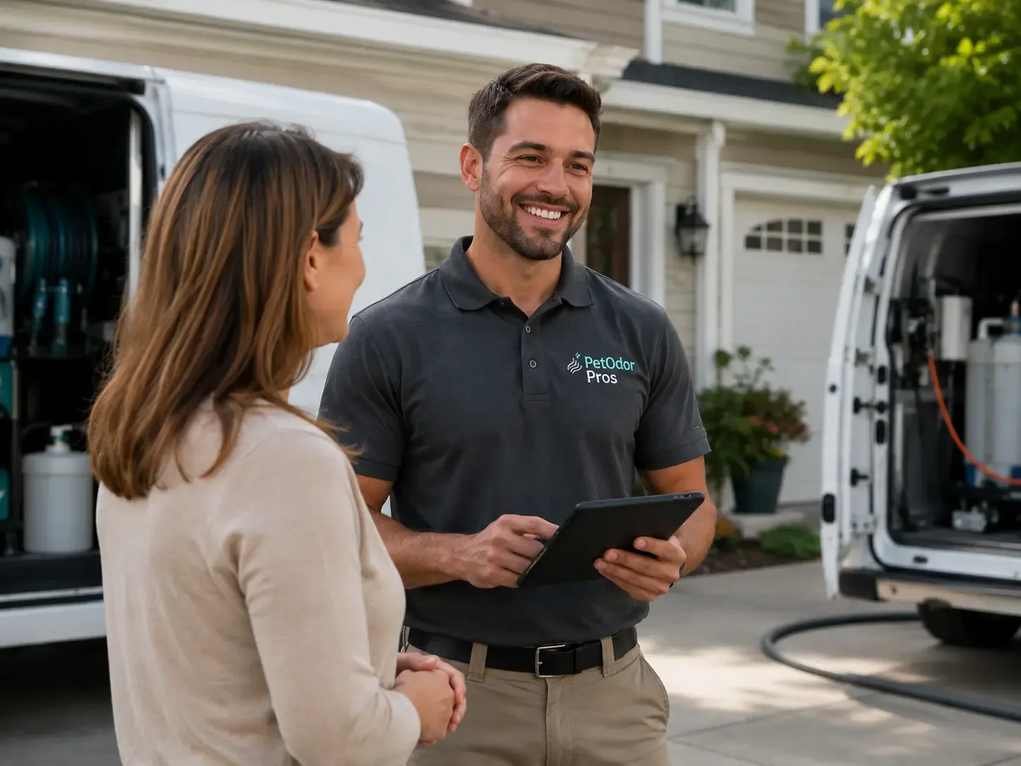 Pet Odor Removal FAQs for Hercules, CA