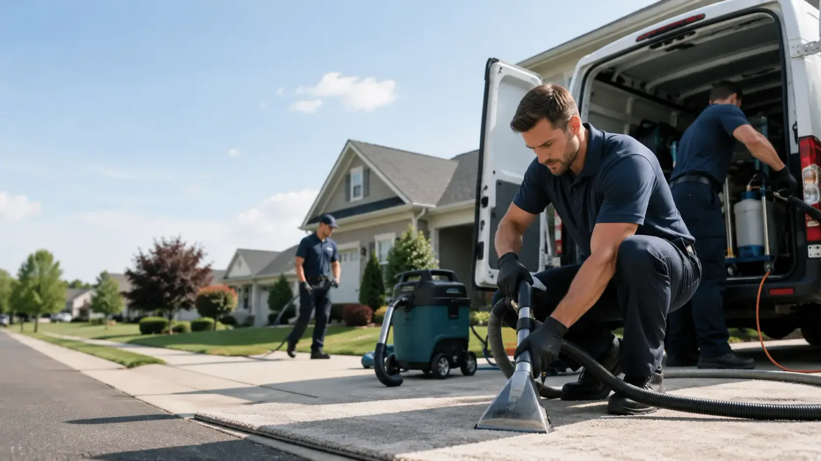 Pet Odor Removal service in Hercules, CA
